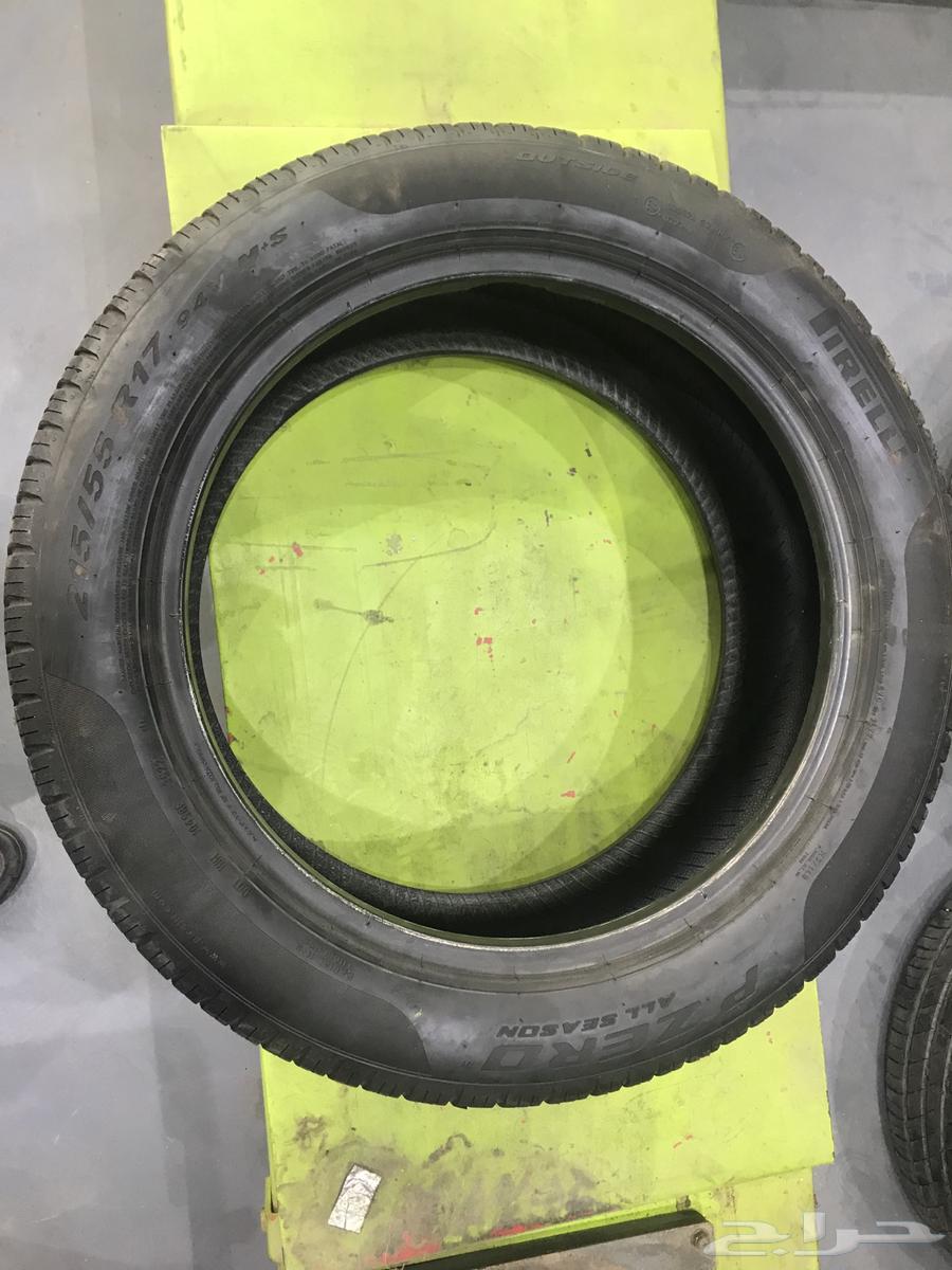 Clean used tires64383039283330114