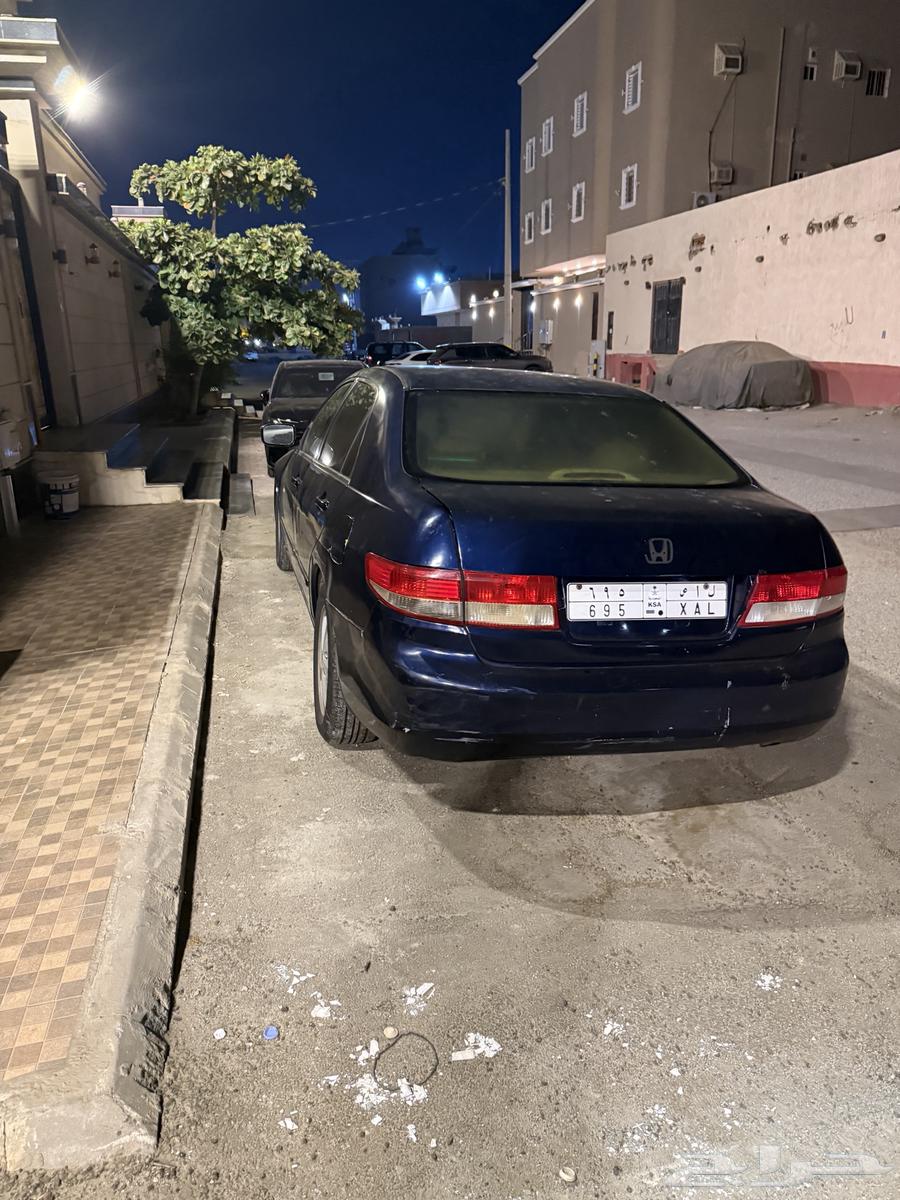 هوندا اكورد 200464383469741058110