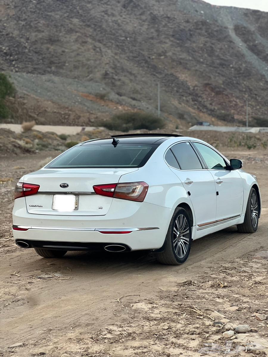 كيا كادينزا 2014 للبيع فل كامل64381906296705112