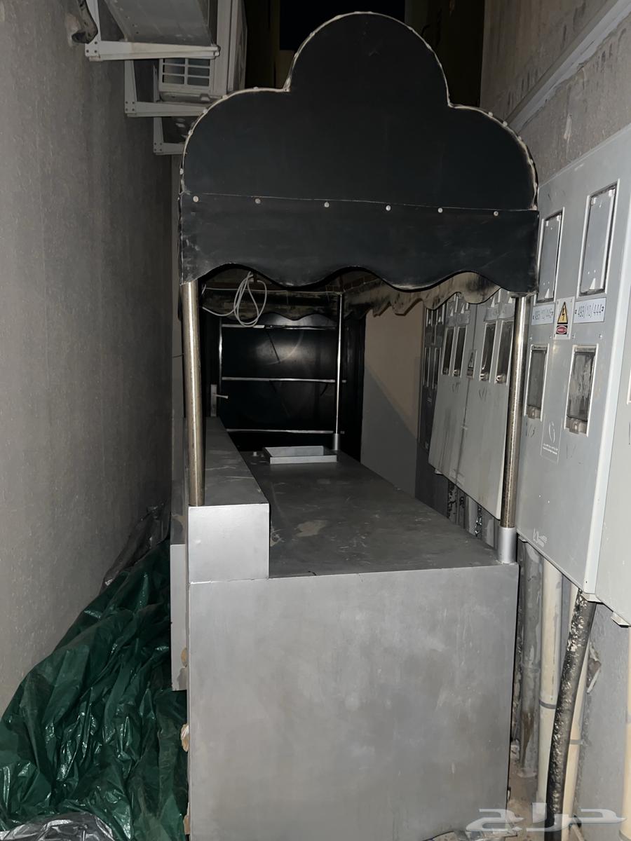 فود ترك   بوث للبيع64383539074691110