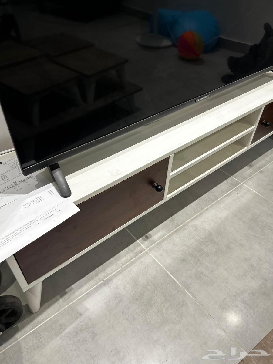 طاولة تلفزيون أو ستاند شاشه64171057483907111