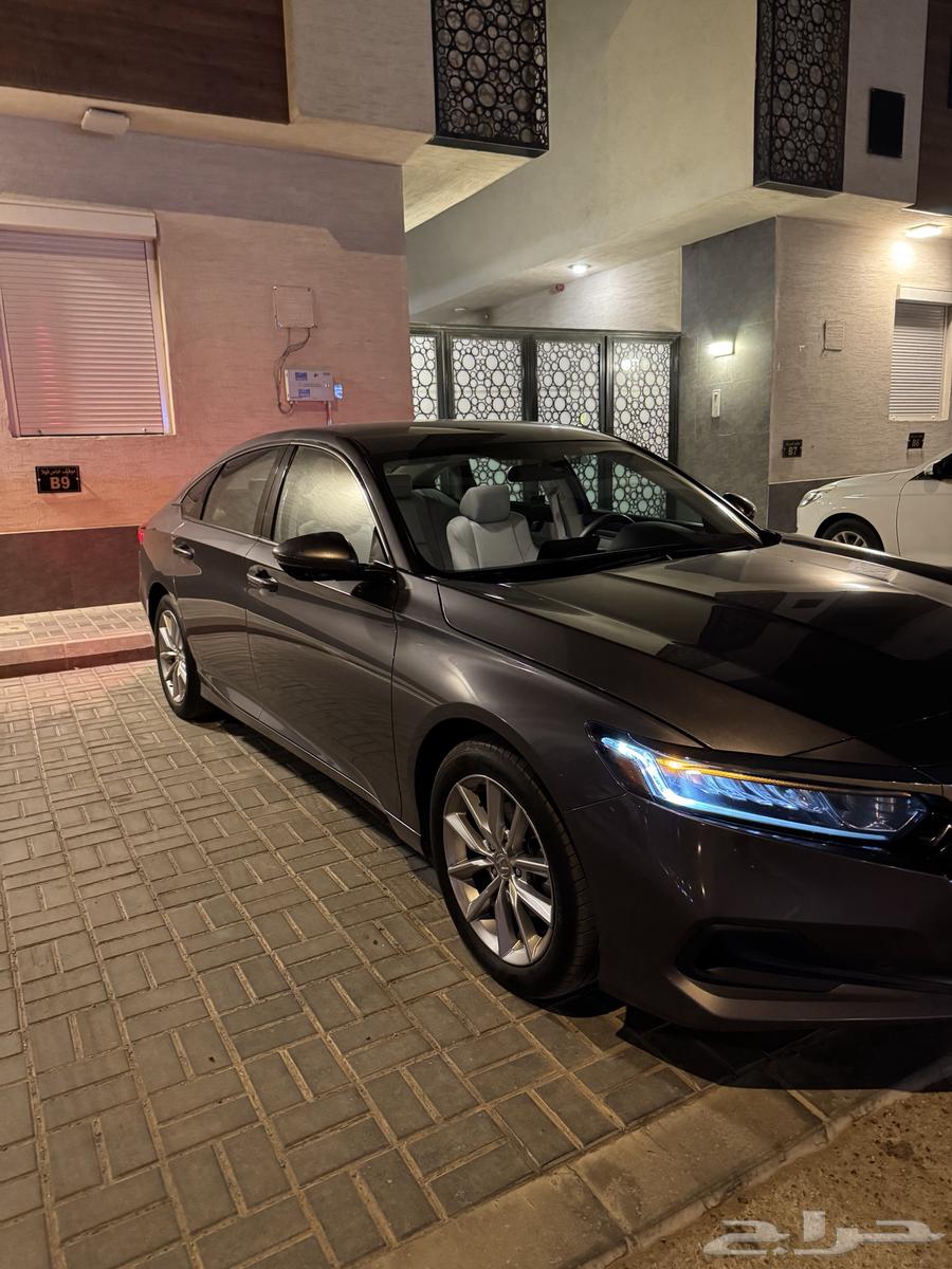 اكورد 2021 تم البيع64378774581122112