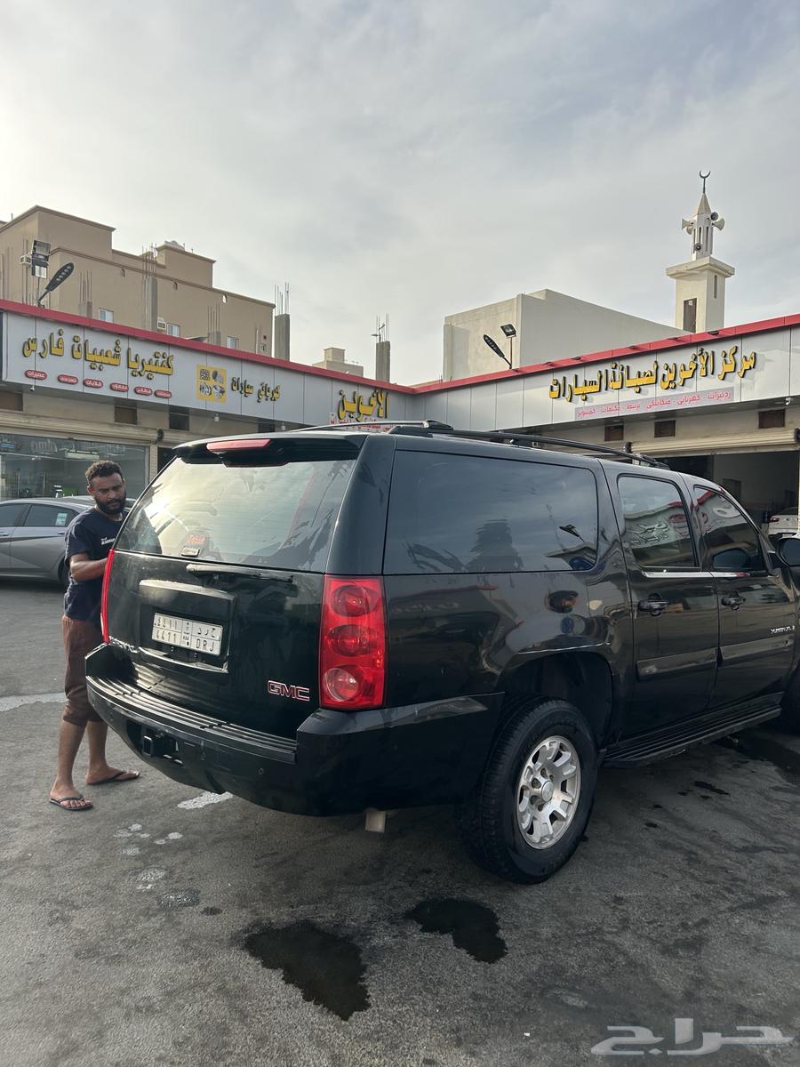 للبيع او البدل المناسب يوكن 2008 xl64381629970690113