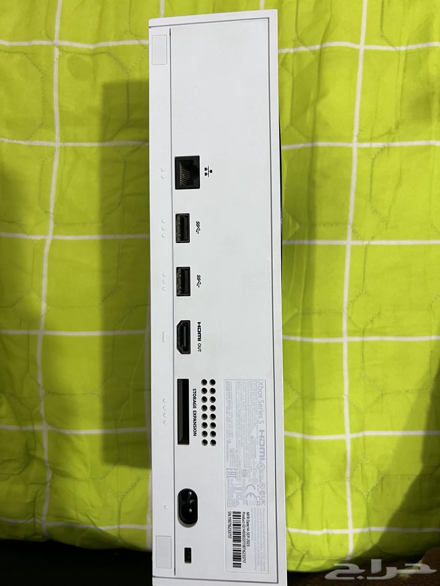Xbox Series S Device64163793821569111