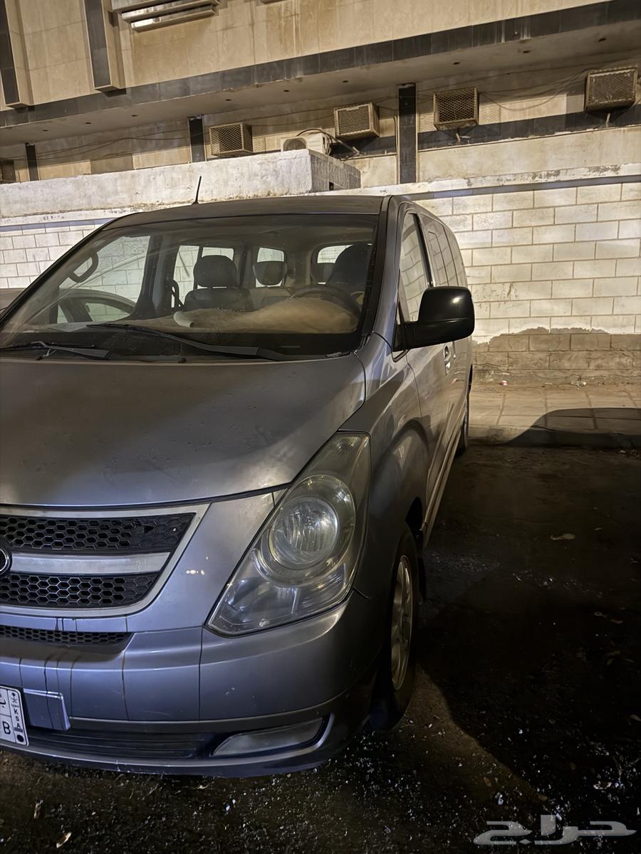 (تم البيع)هونداي H1 موديل 201264373624824322111
