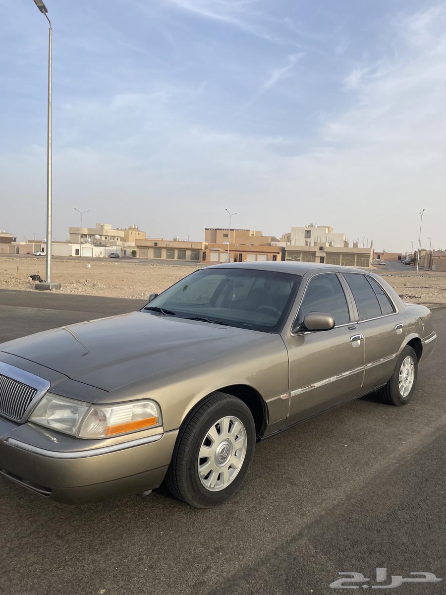 للبيع فورد ماركيز مديل 200564384965740033111