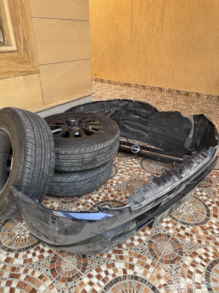 قطع أصلية نيسان باترول SE 202564379645473921113