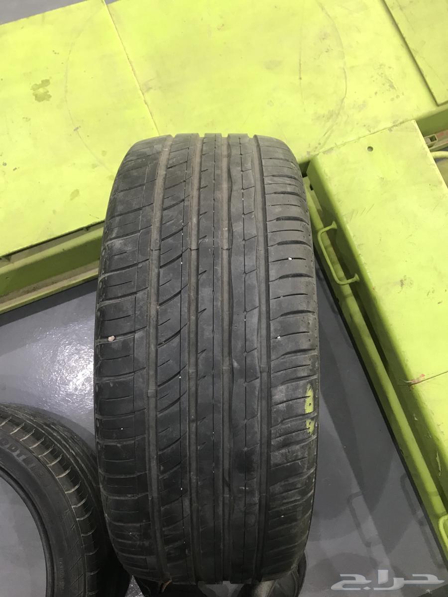 Clean used tires64383039283330110