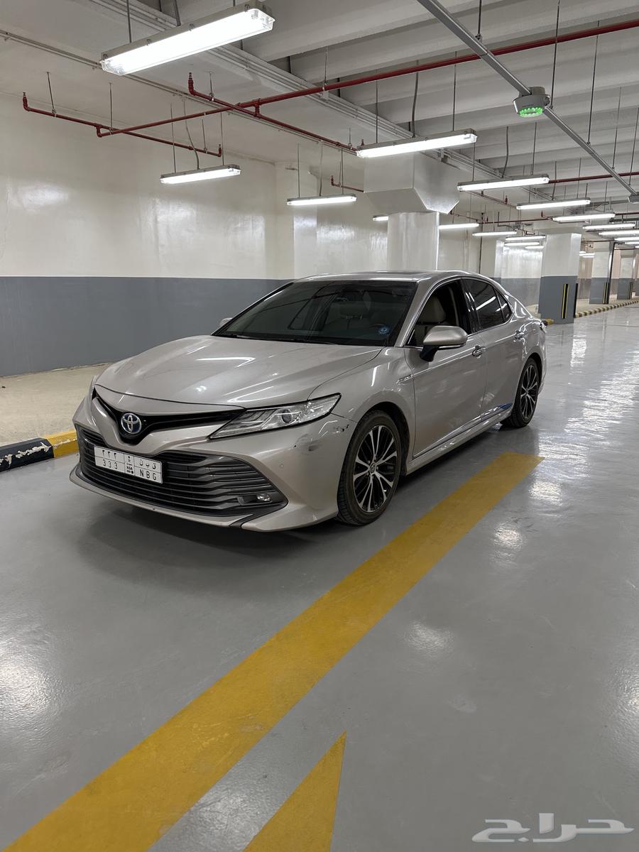 2018 Grandi Clean Camry64383025431298111