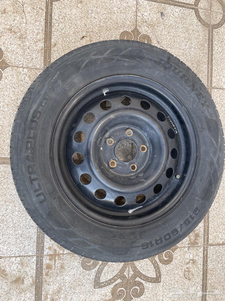 جنط مقاس 16 كفر جورني64381410854273113