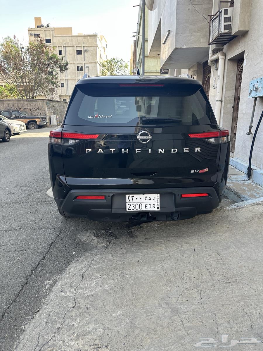 Nissan Pathfinder 2022 Full, Driven 54 Only64384492882691114