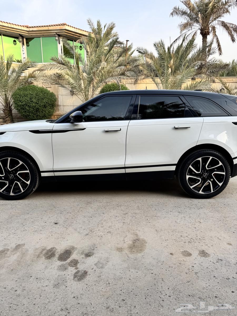 رنج روفر فيلار 2022 أول مالك أبيض أسود ممشى 58 الف كم64383469772929111