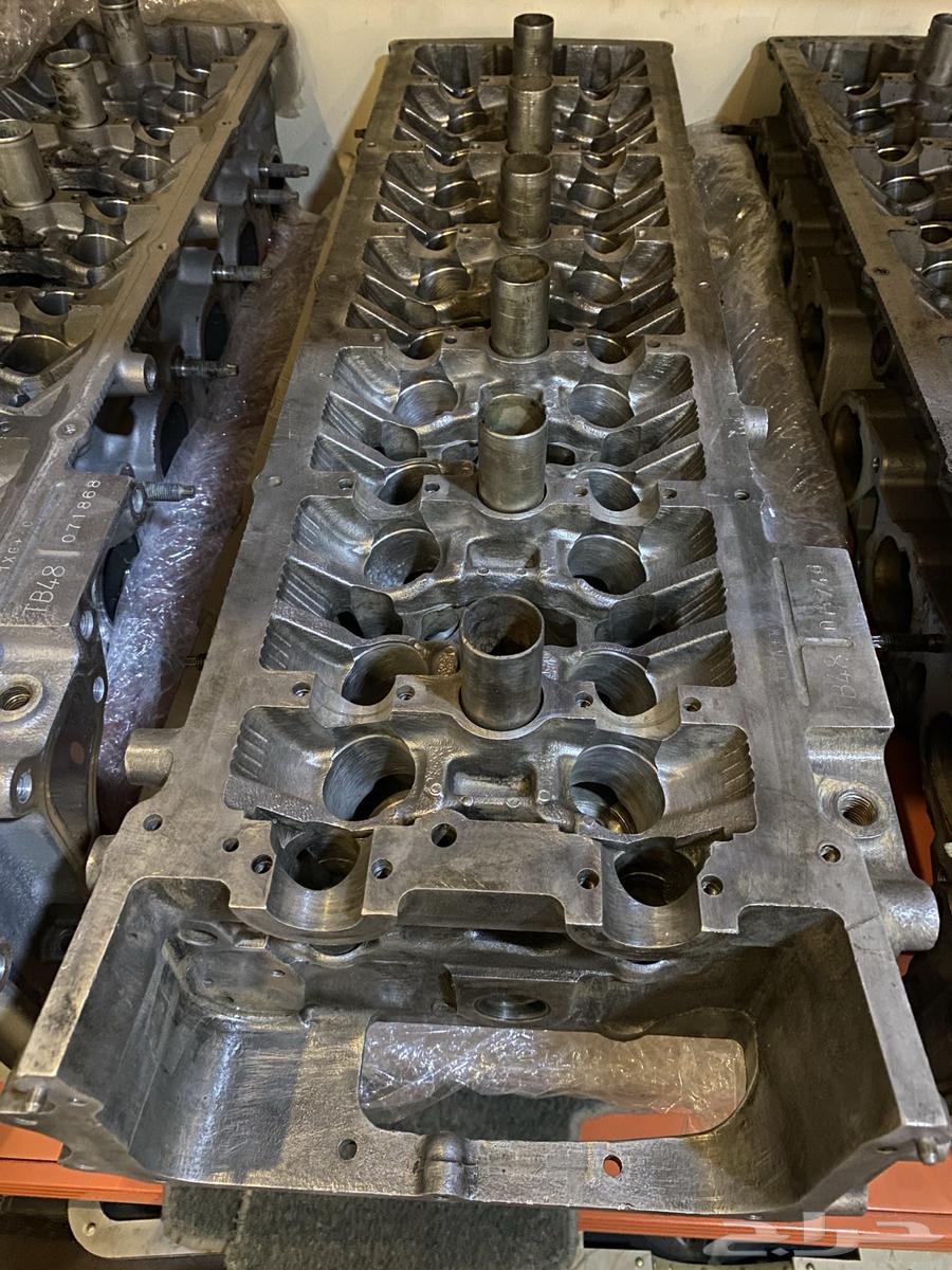 Original VTK Engine Head64373521843331110