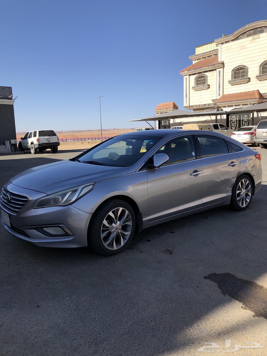 سوناتا 2017 المالك الاول للبيع او للبدل بسياره عائليه64375976585729114