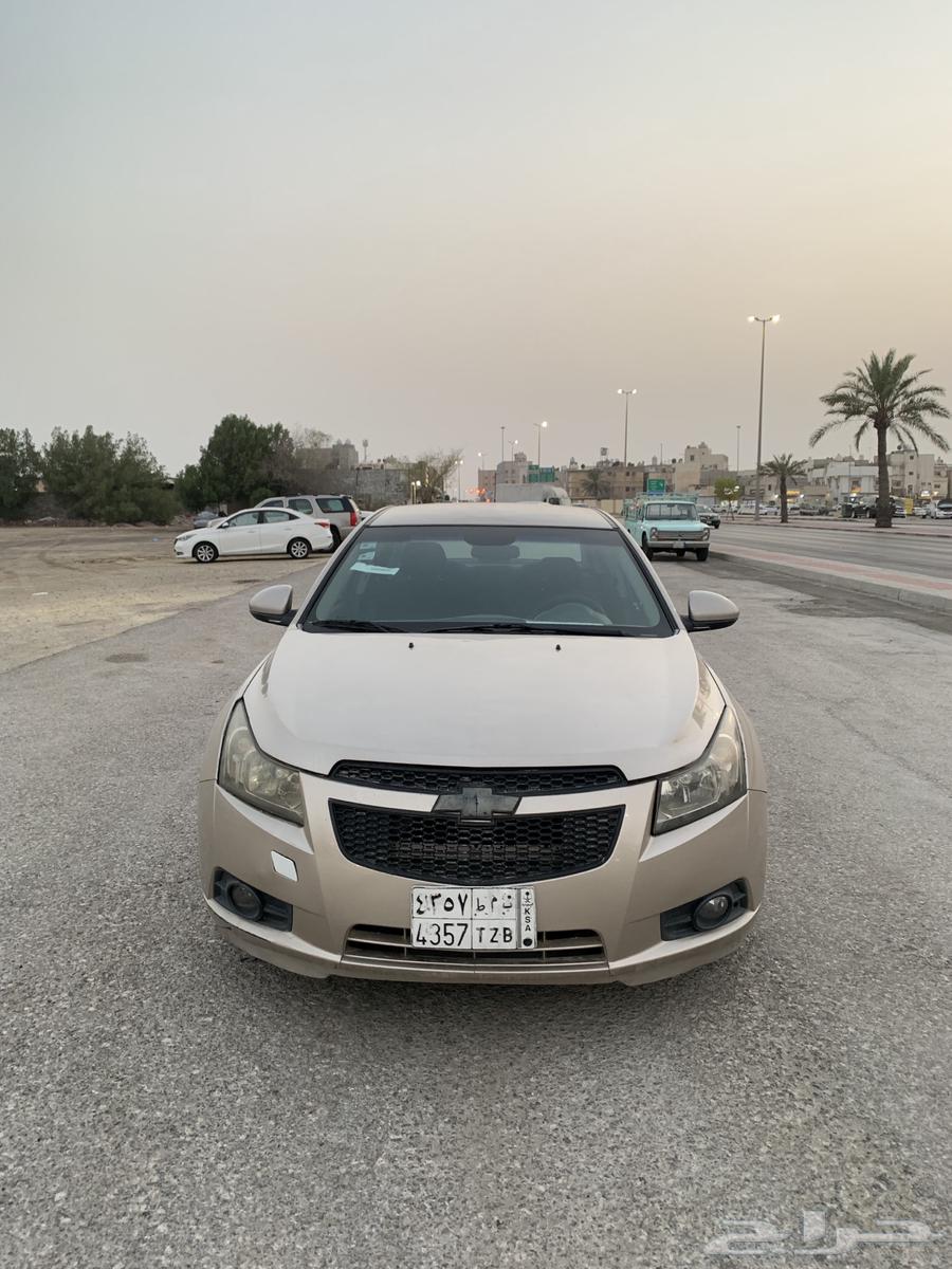 شفرليه كروز64373209347842112