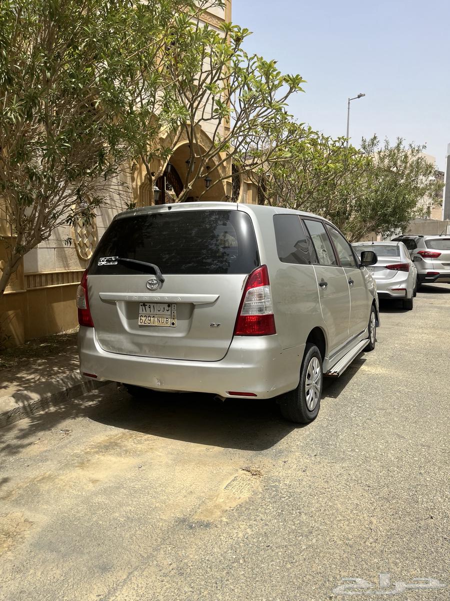 انوفا 2013 للبيع64377870677251113