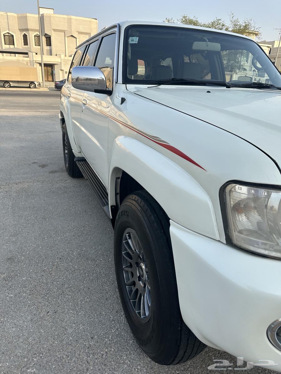 2009 Patrol FTEK with low mileage64374422592641113