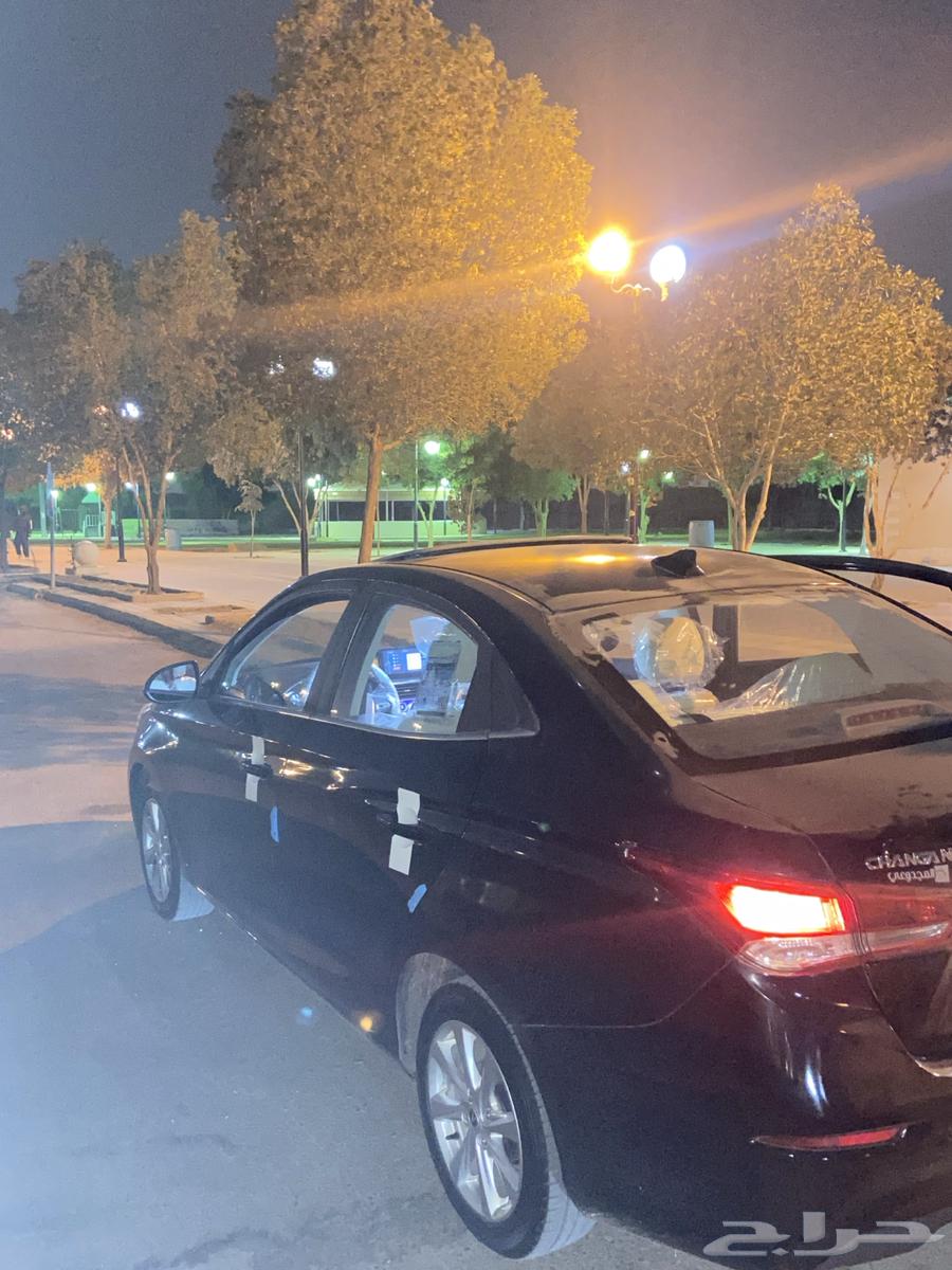سياره للبيع. شانجان ال سفن. 2024.64374802910723112