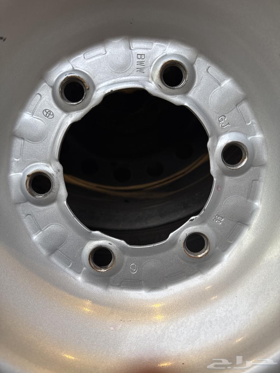 جنوط وكفرات جديد استخدام قليل اصلي64382100391171113