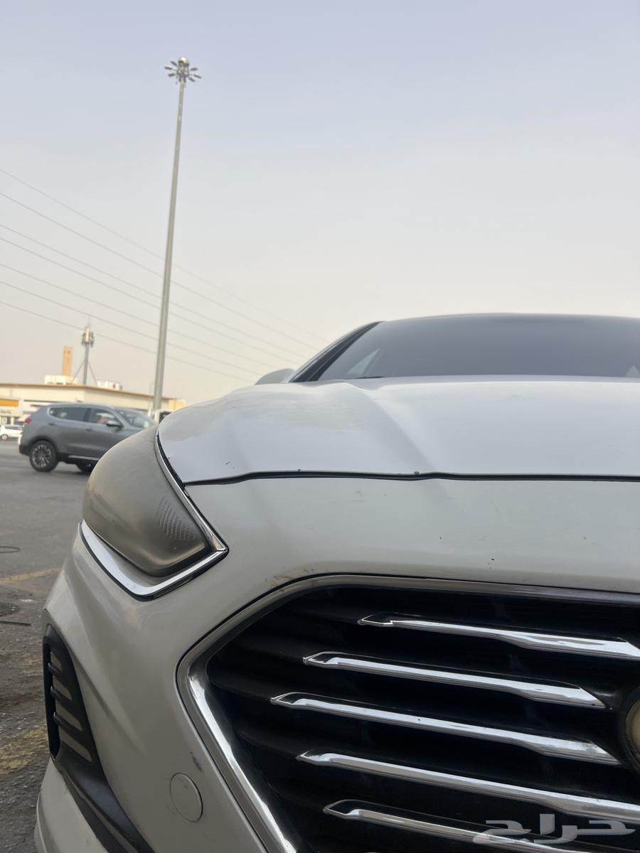 سوناتا 2018 شبك وكاله حق سياراة مكسور للبيع64380405017858110