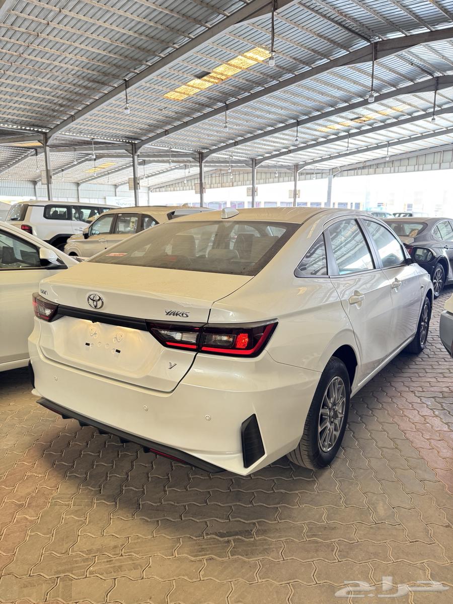 تويوتا يارس Y بنزين 202664377359927041112