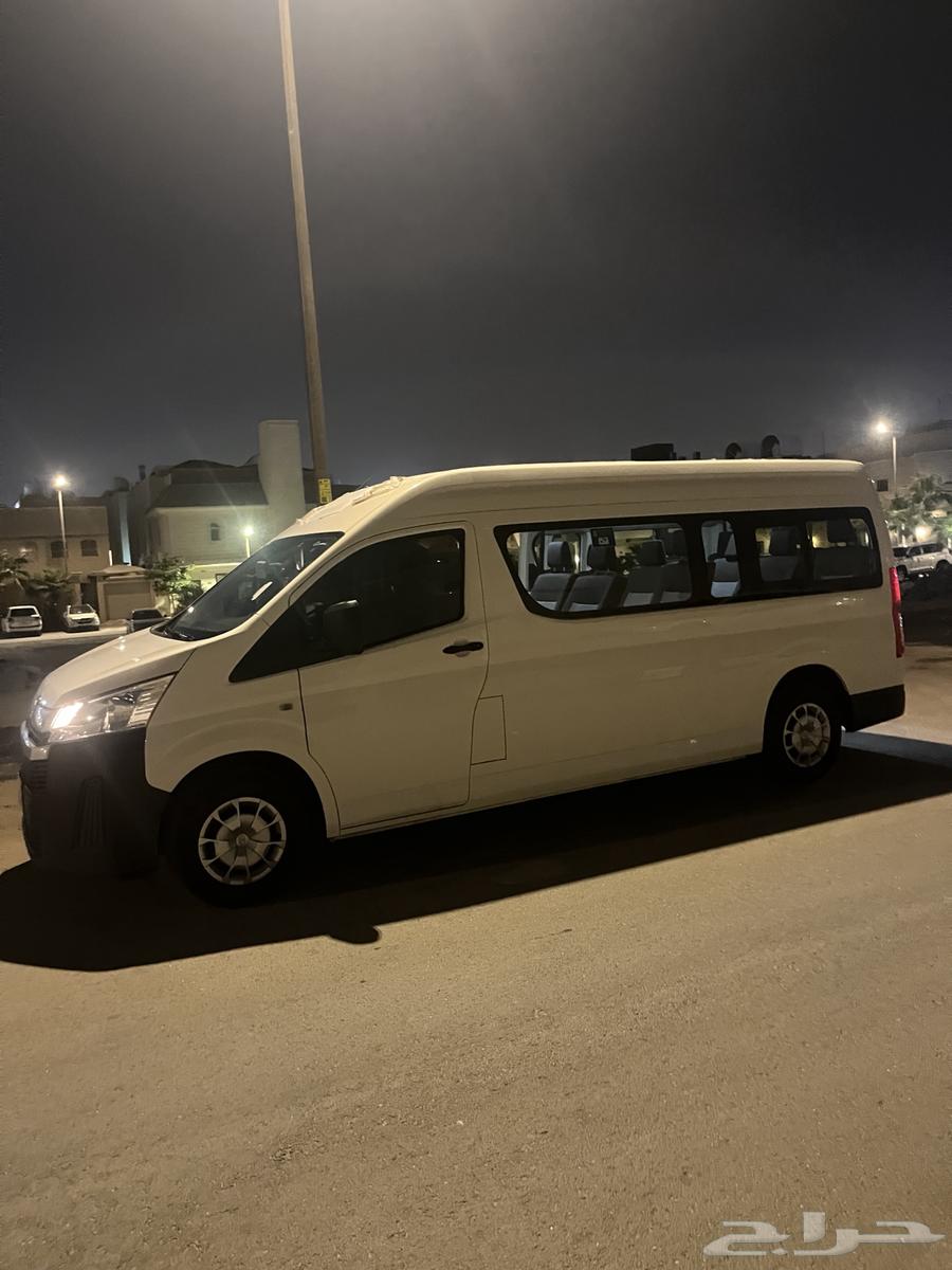 باص لإيجار 2025 ديزل جديدا افراد   شركات64383150135169113