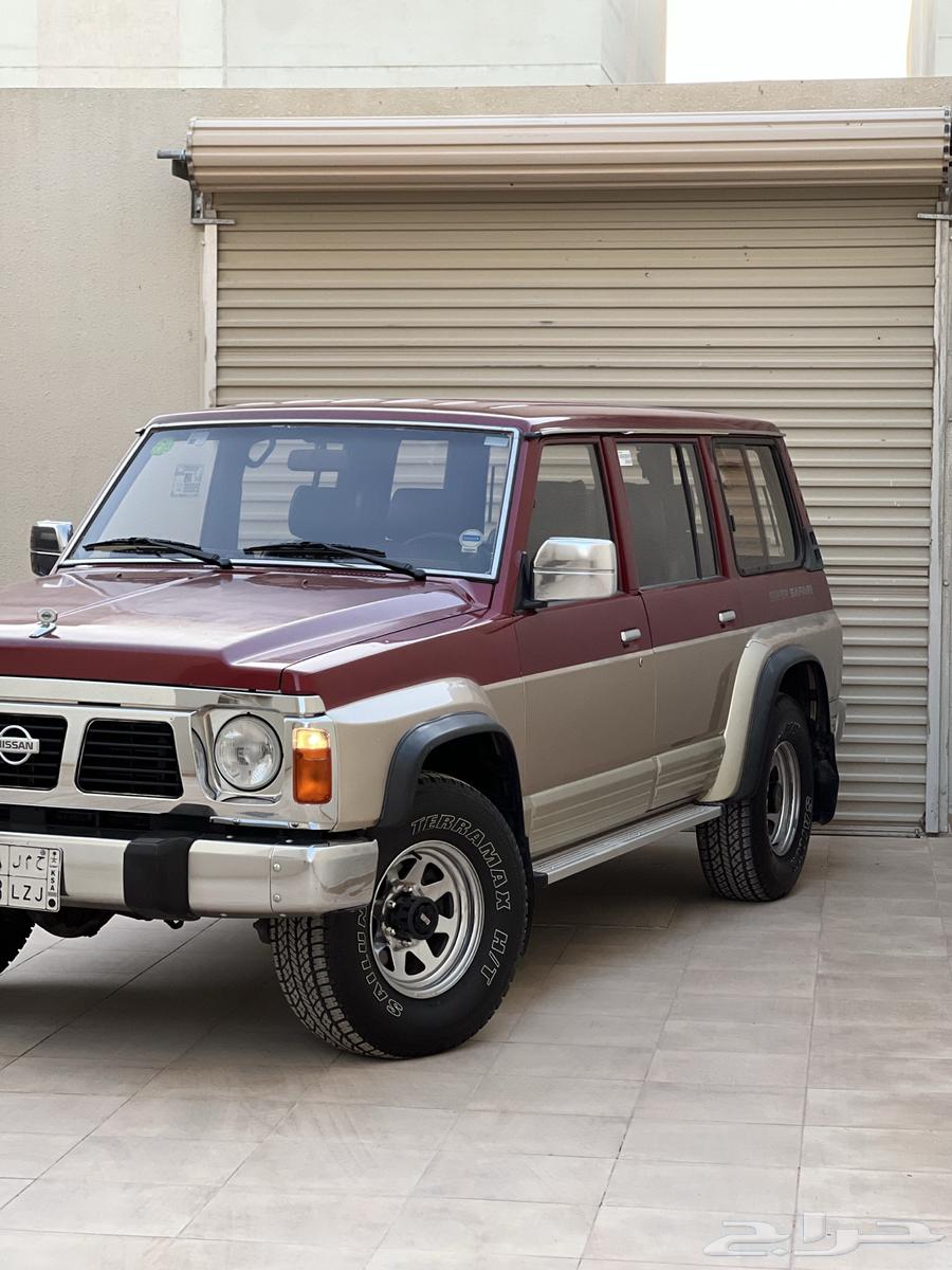 باترول سوبر سفاري 93 للبيع64373403286401113