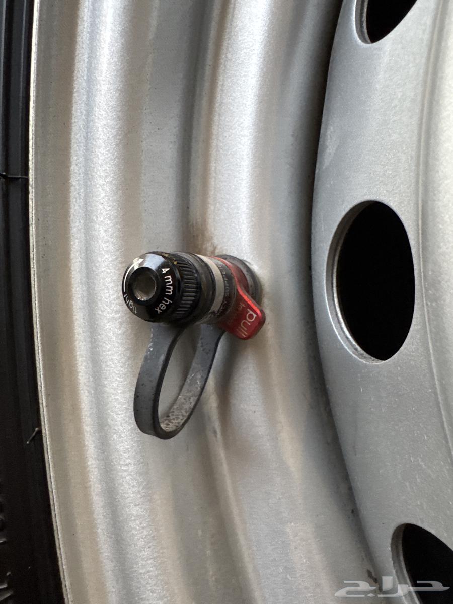 جنوط وكفرات جديد استخدام قليل اصلي64382100391171114