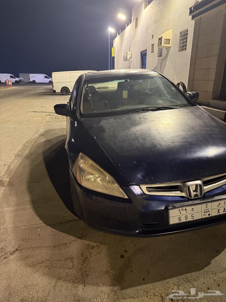 هوندا اكورد 200464383469741058113