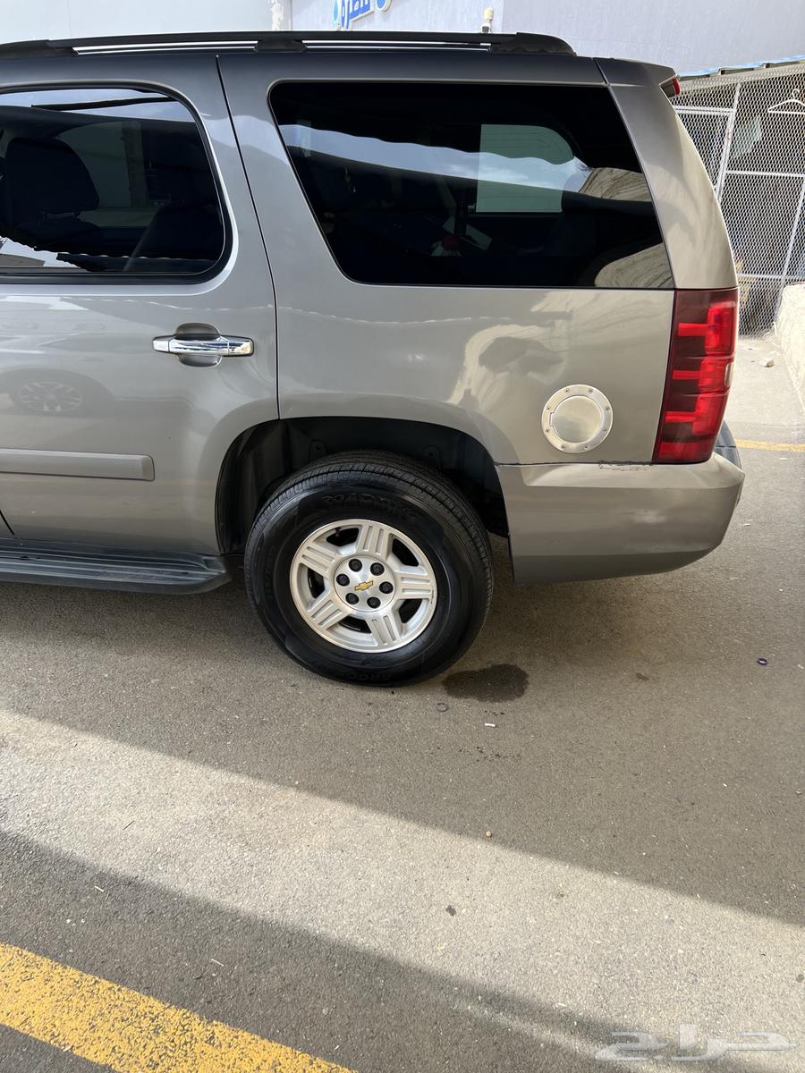 تاهو 2007 اللون بني محروق64384534887426113