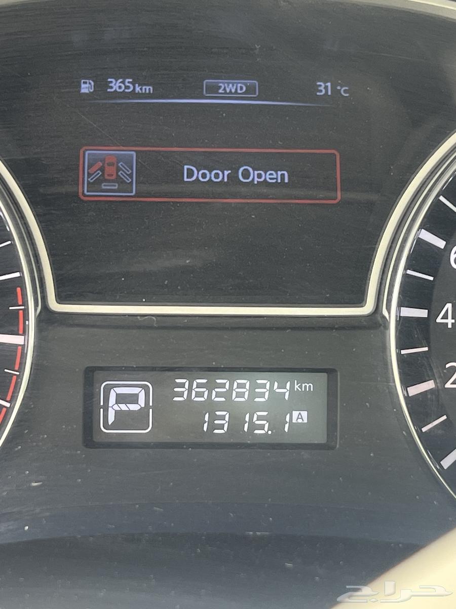 سيارة نيسان باثفاندر للبيع 2014 علي يدي من الوكالة64378353441027110