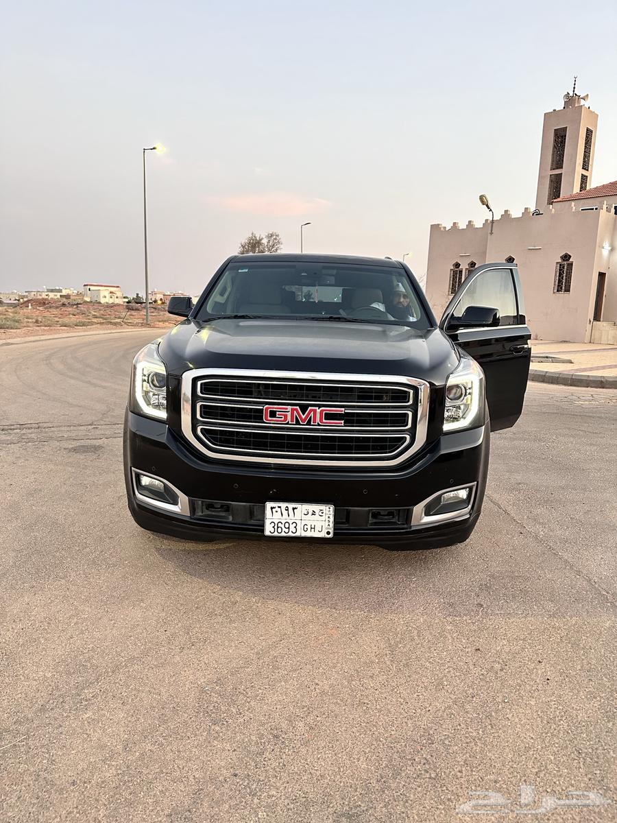 2016 GMC جمس يوكن طويل64373727756931110