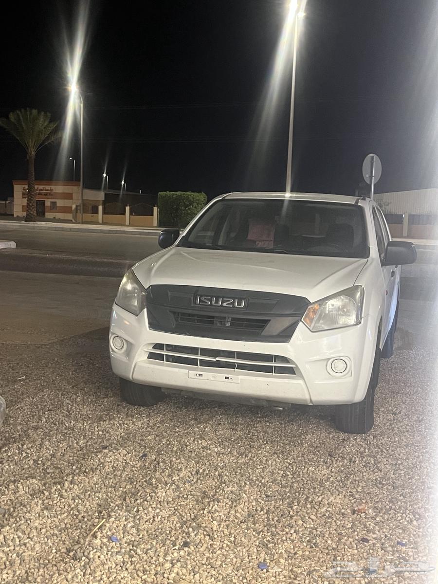 ايسوزو شبه جديد مخزنه 2012 الدفعة الاخيرة64385216266115110