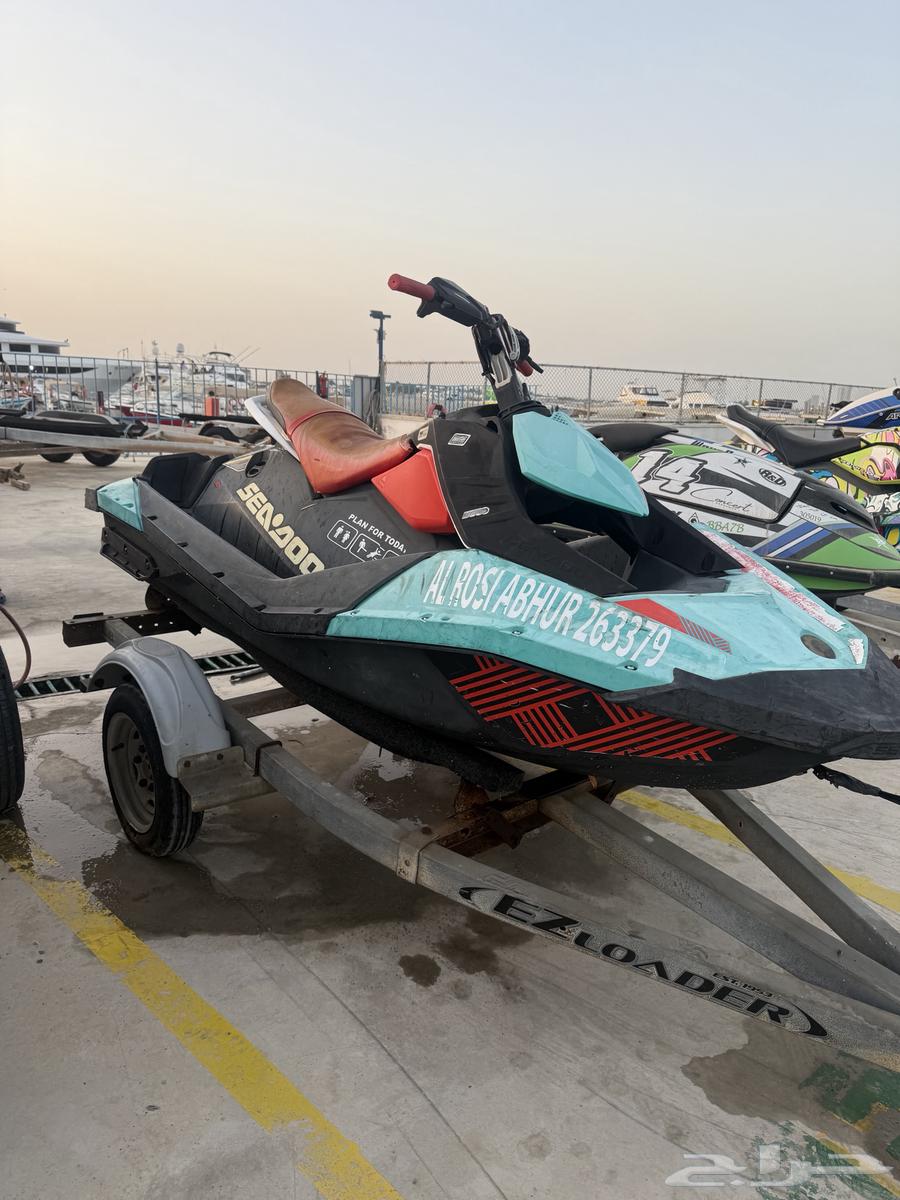 دباب بحر سبارك64381370163586110