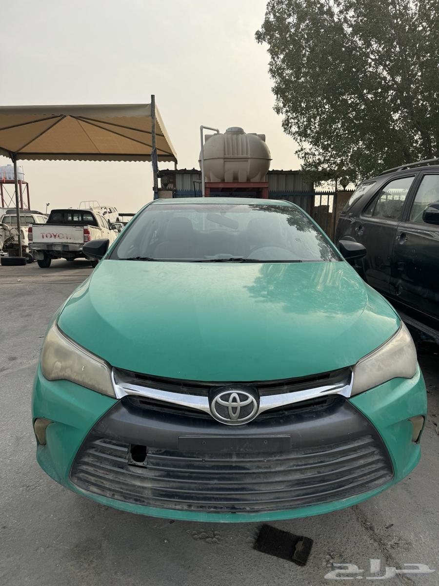 Camry 2017 spare parts dismantling only64380324356737110