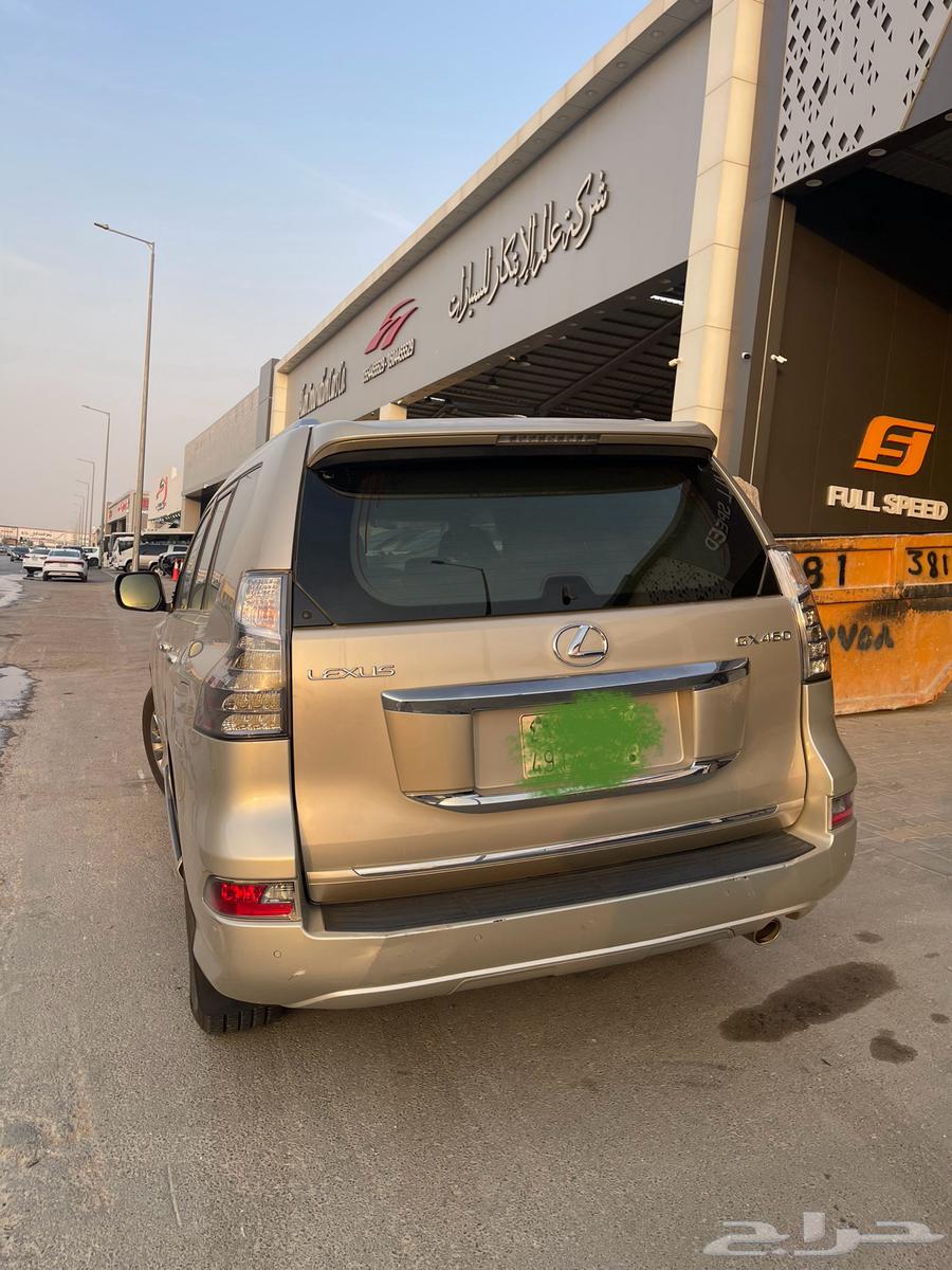 جيب لكزس GX460 فل كامل موديل 201564379573510402112