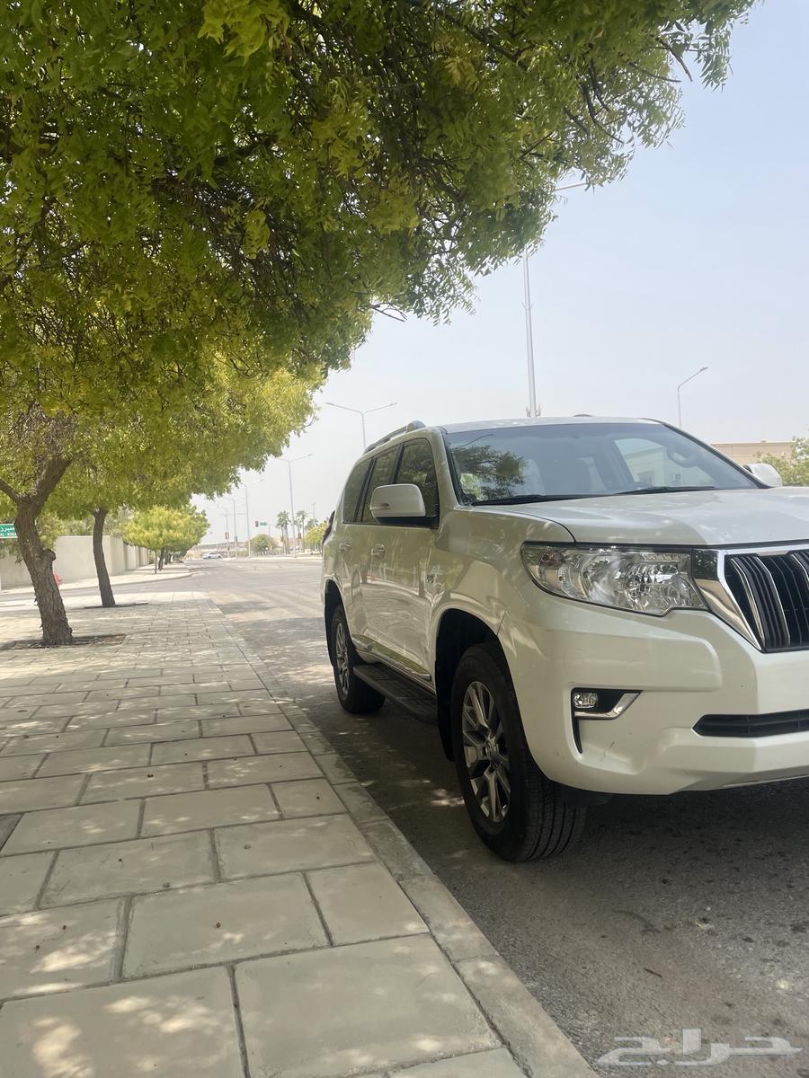 برادو 2020 نص فل وارد الكويت64384423727490111