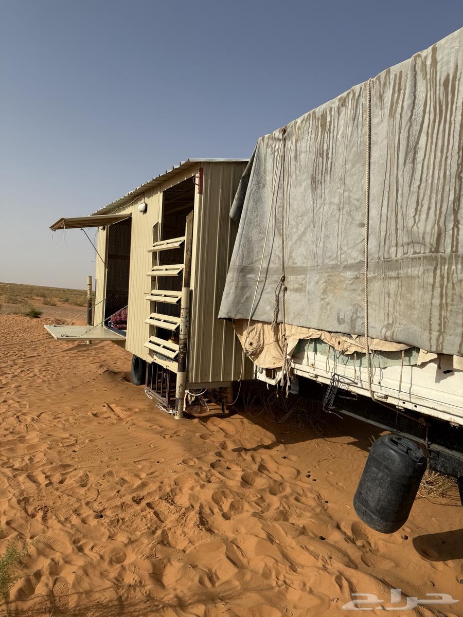 للبيع كرفان سحب غرفه64383428185473112