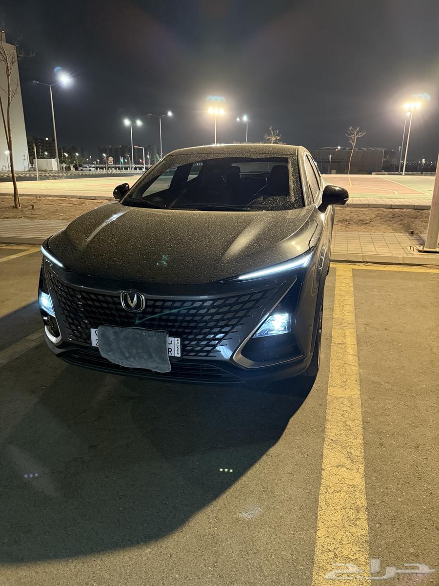 تشانجان يوني تي Uni T 2025 للتنازل64381507769858110