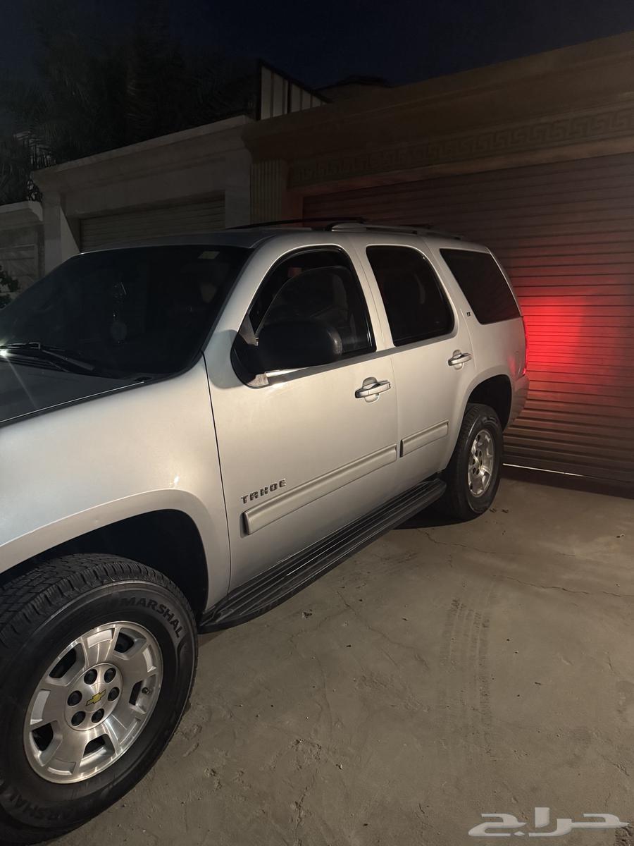 Tahoe 2011 LT Double64379123567105113