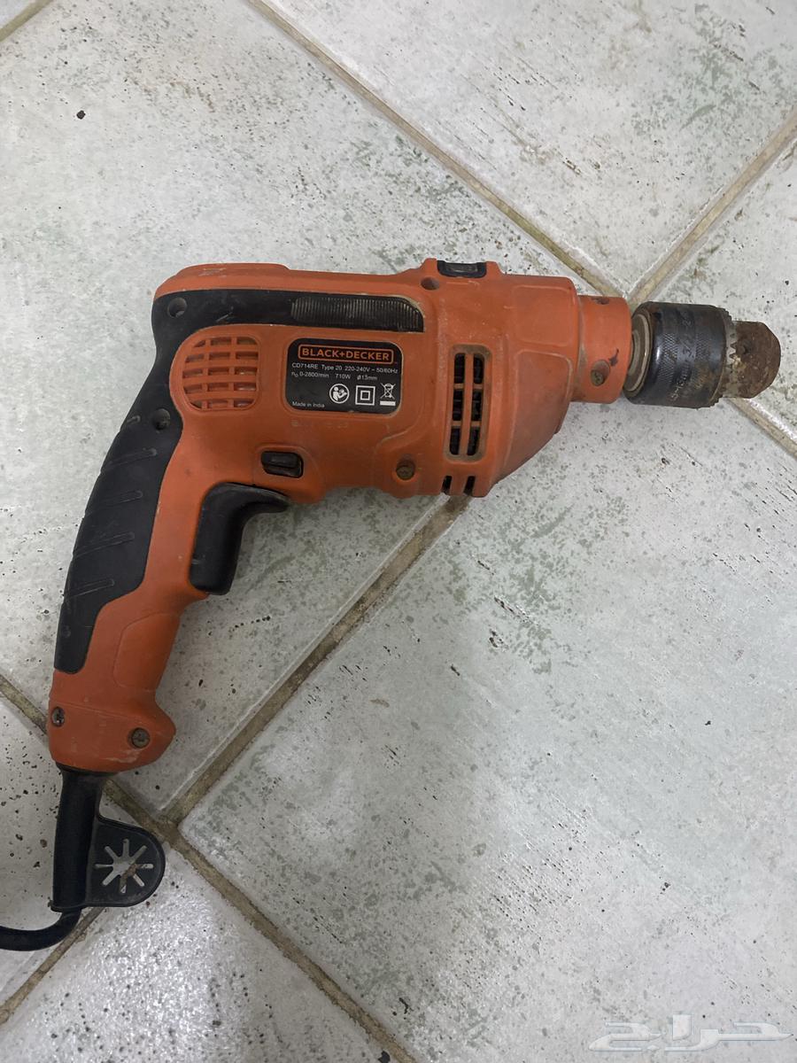 دريل للبيع64372565172354110