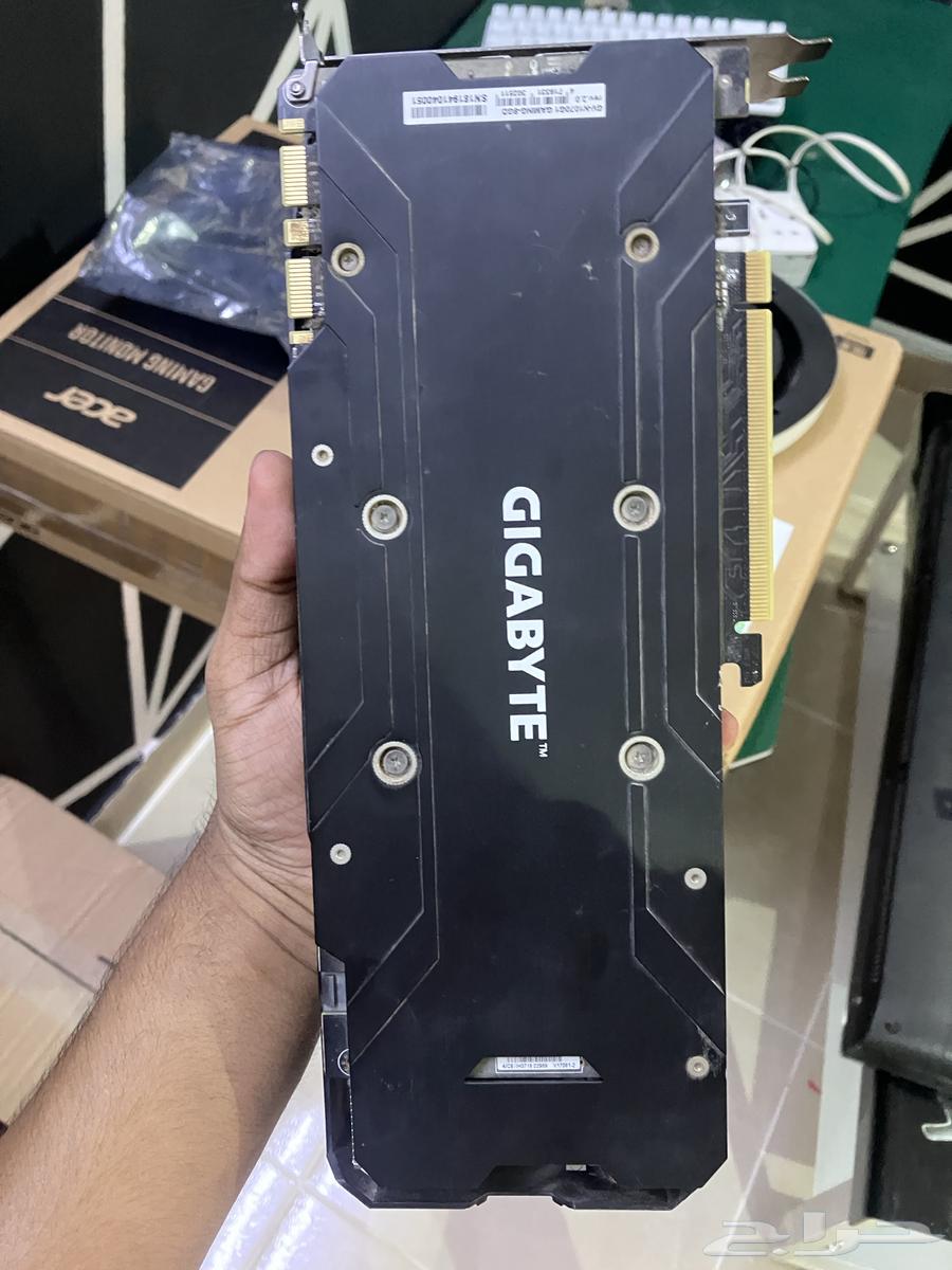 GTX 1070 graphics card64172617153281113