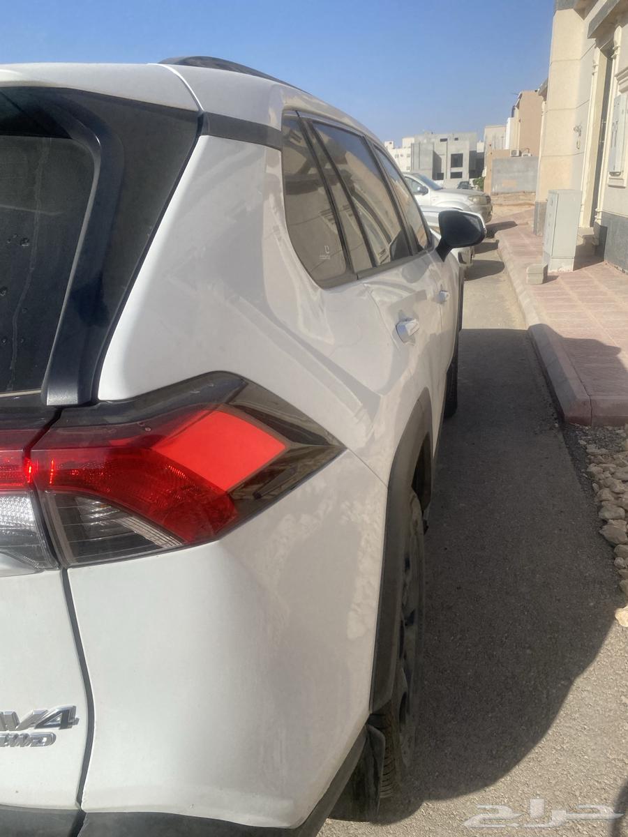 راف فور 2024 rav4. فل كامل ادفنشر64375768570755112