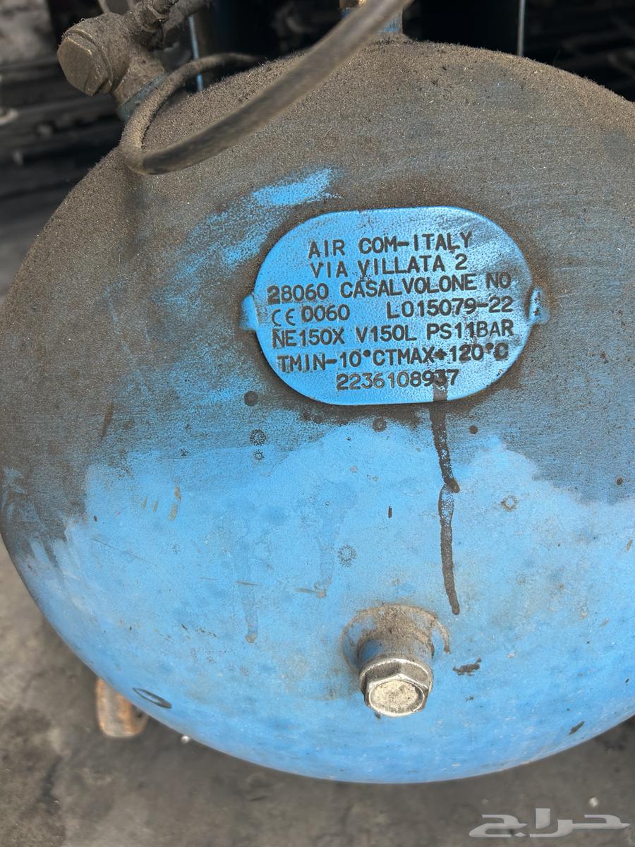 كمبروسر هواء للبيع64379703515265111