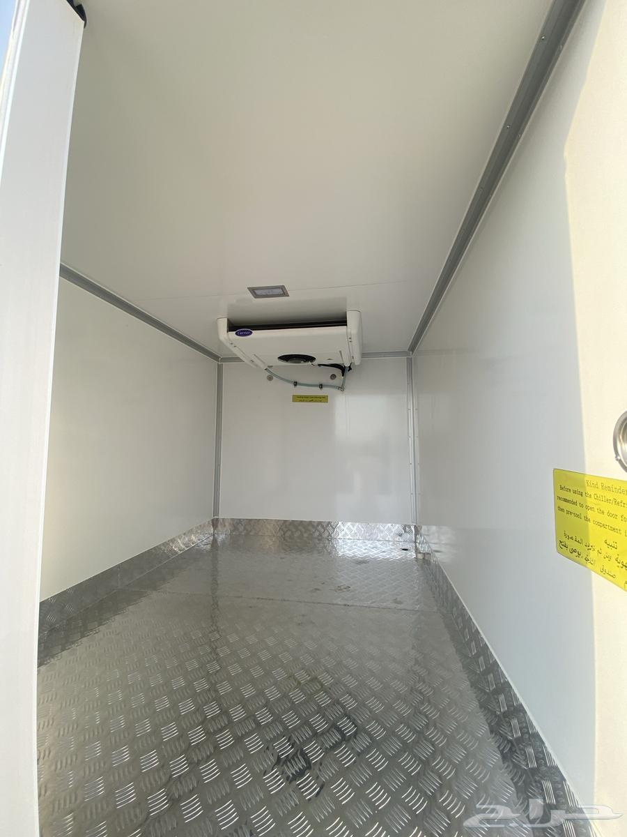 جديد جى ام سي JMC ثلاجه فيغاس 202564373772330242113