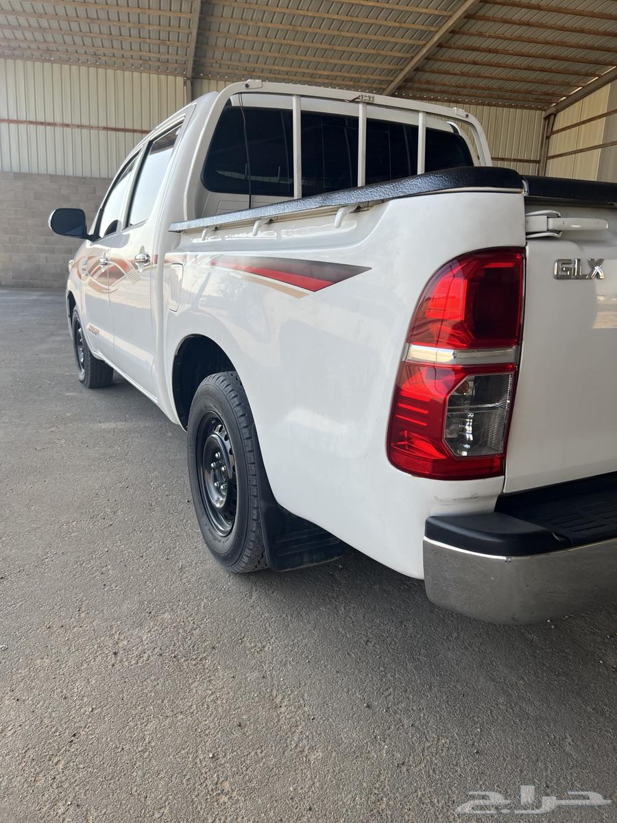 تويوتا هايلوكس 2015 غمارتين64374641392001114