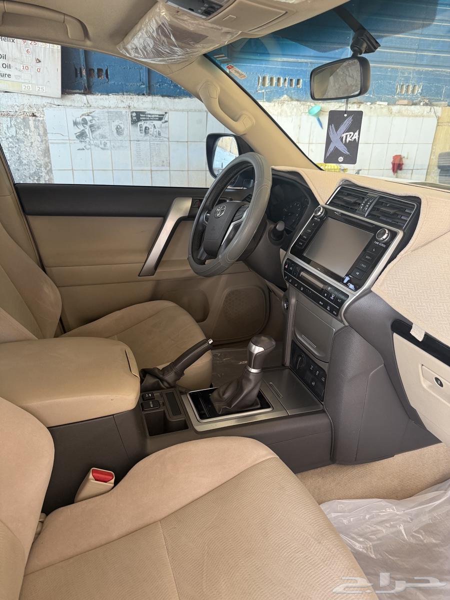 جيب برادو 2019 شرط الفحص ماشي 95 الف64379021659267114