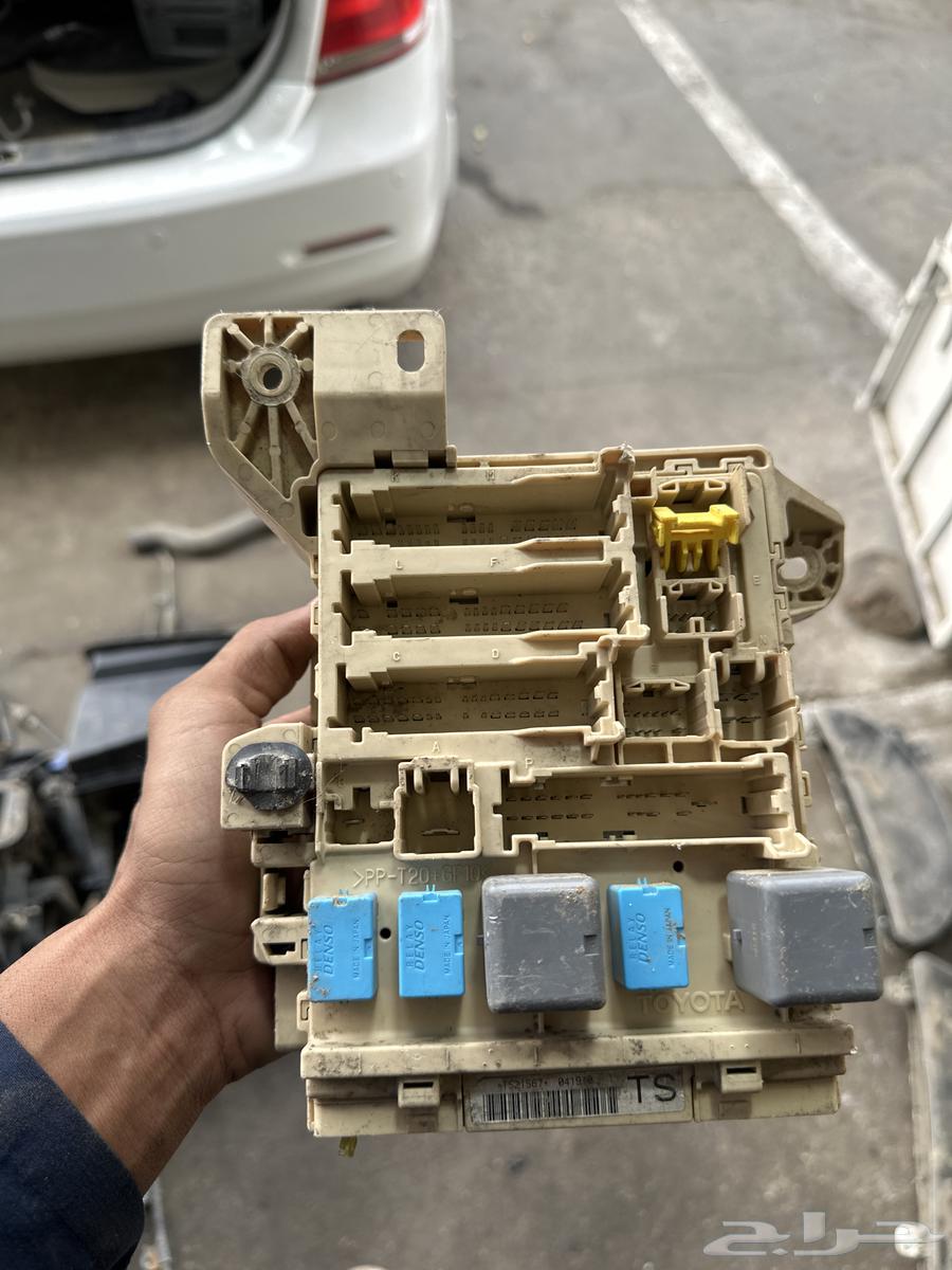 Camry 2011 Car Parts, Transmission Shifters, and Fuse Box64381726250754112