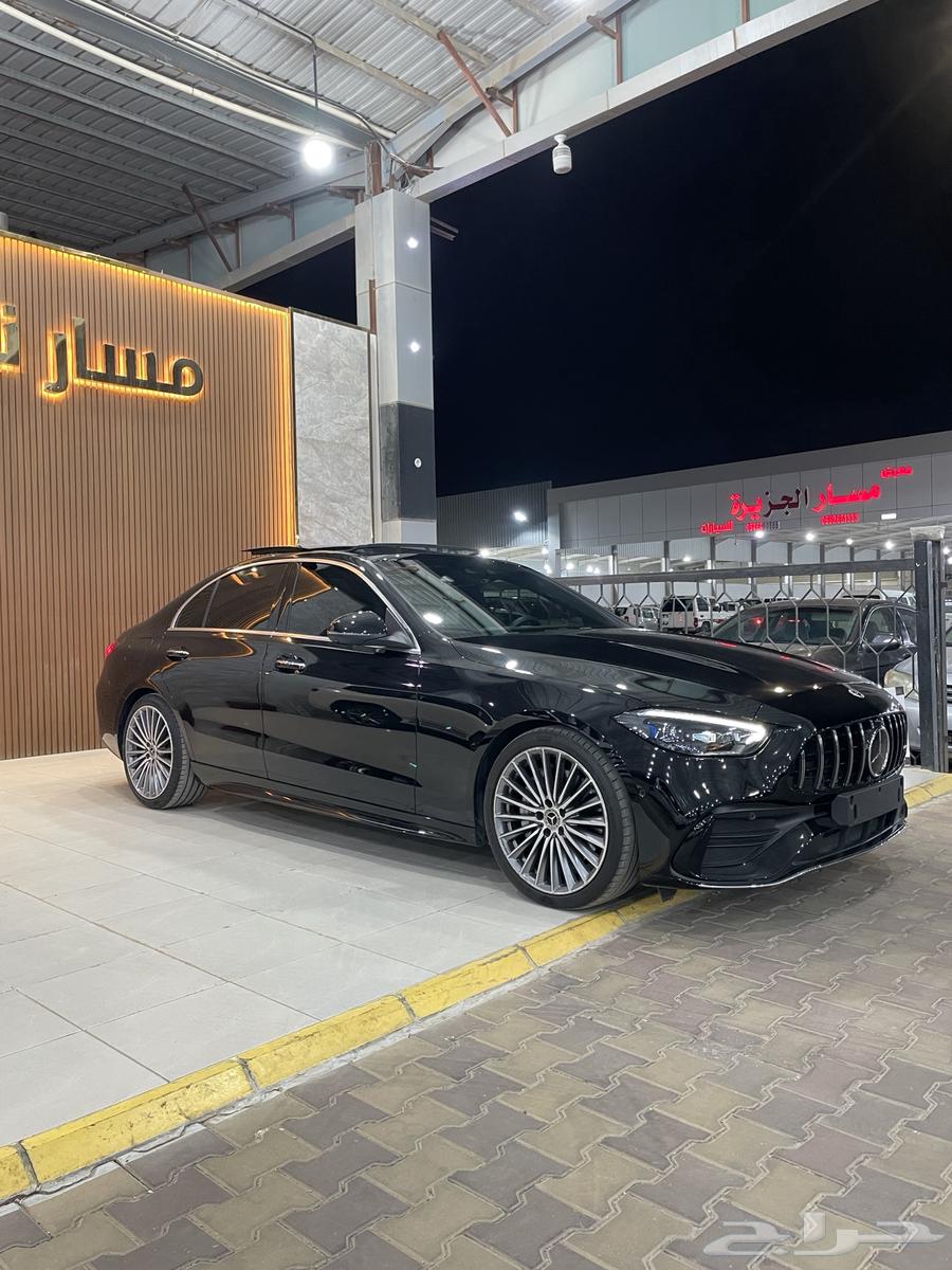 Mercedes C300 2023 ((Sold))64376362587394114