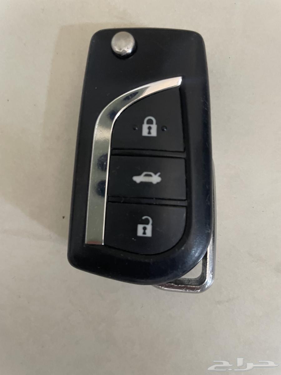 ريموت كامري 2017 اصلي وكالة64377137639682110